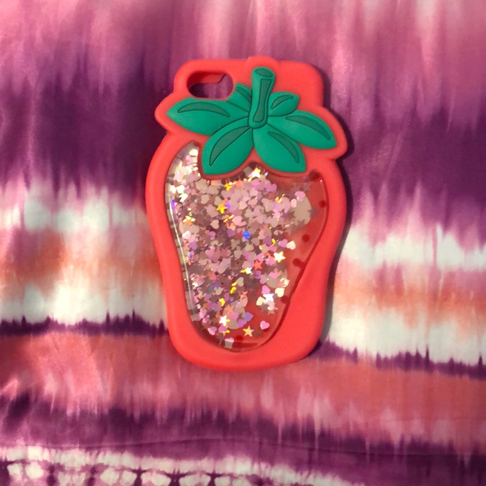 Strawberry case